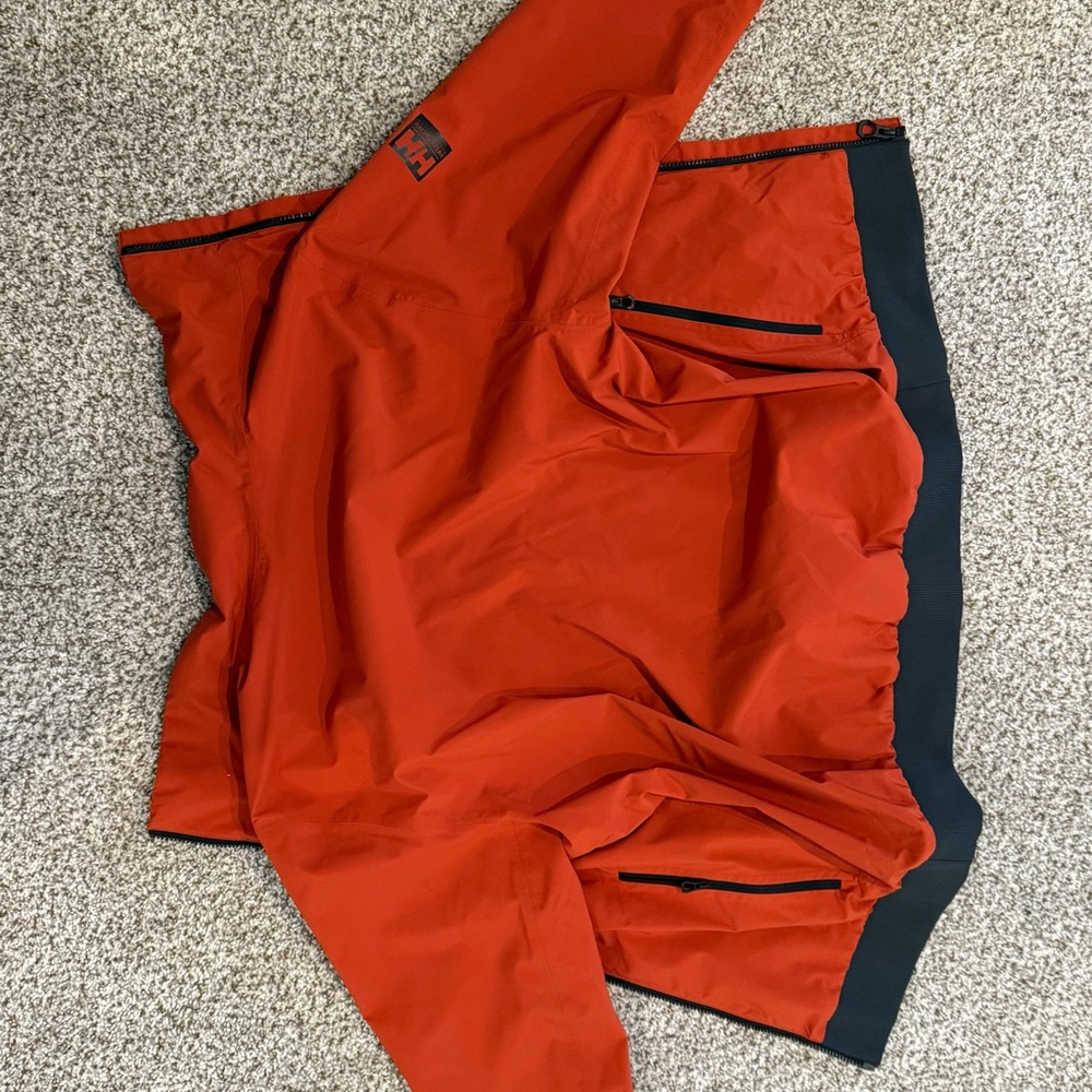 Helly Hansen Bomber-Style Sailing Jacket - image 3